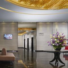 Hotel Boss интерьер отеля