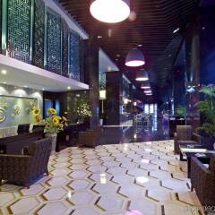 Sun Flower Hotel and Residence интерьер отеля
