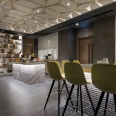Отель Al Bandar Rotana питание фото 6