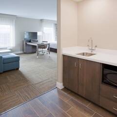 Отель Hampton Inn Minneapolis Bloomington West США, Блумингтон - отзывы, цены и фото номеров - забронировать отель Hampton Inn Minneapolis Bloomington West онлайн фото 3