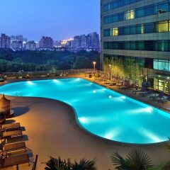 New World Shanghai Hotel Шанхай фото 9