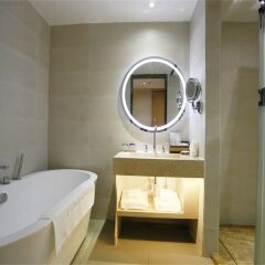 Lavande Hotel Gz Huangpu Avenue Branch ванная фото 2