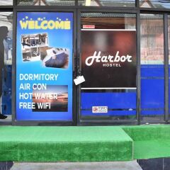 Far Out Boutique Hotel гостиничный бар