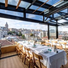 Отель The Haze Karaköy