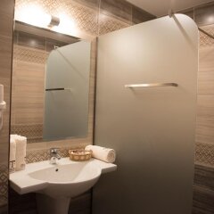 Отель Sport Complex Trakiets Соколица ванная