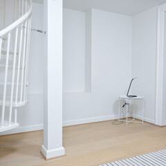 Апартаменты Spacious 2-bedroom Apartment in the Trendy Area of Copenhagen Vesterbro Фредериксберг ванная фото 2