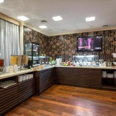 Гостиница Park Inn by Radisson SADU питание