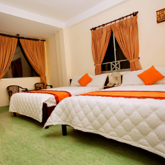 Sunflower Hotel Nha Trang детские мероприятия