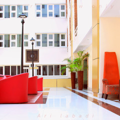 Best Western The Island Hotel интерьер отеля фото 3
