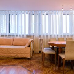 Гостиница MaxRealty24 Славянский бульвар в Москве отзывы, цены и фото номеров - забронировать гостиницу MaxRealty24 Славянский бульвар онлайн Москва комната для гостей фото 3
