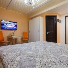 Гостиница Apt on Chetvyortaya Sovetskaya 8 ap1 комната для гостей фото 3