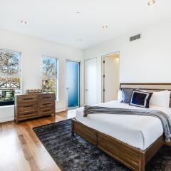 Отель Villa Mode США, Лос-Анджелес - отзывы, цены и фото номеров - забронировать отель Villa Mode онлайн комната для гостей фото 2