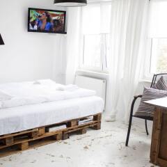 Отель Apartament Buba Польша, Варшава - отзывы, цены и фото номеров - забронировать отель Apartament Buba онлайн комната для гостей фото 2