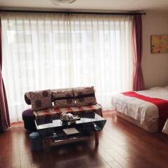 Free Town Apartment Hotel Пекин комната для гостей фото 2