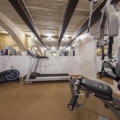 Osborne Hotel Валетта фитнесс-зал