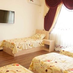 Отель Хостел Daryo Узбекистан, Бухара - отзывы, цены и фото номеров - забронировать отель Хостел Daryo онлайн комната для гостей фото 3
