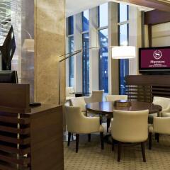Sheraton Ankara Hotel & Convention Center интерьер отеля фото 3