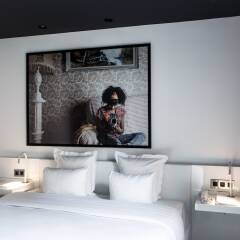 Le General Hotel с домашними животными