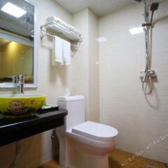 Lantian Business Hotel ванная