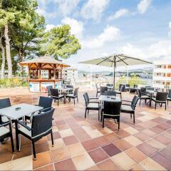 Отель Pierre & Vacances Mallorca Portofino питание