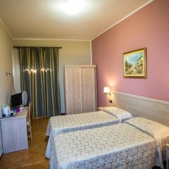 Hotel Novara Вербания комната для гостей фото 4