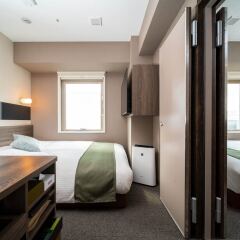 Отель SUPERHOTEL Premier GINZA Япония, Токио - отзывы, цены и фото номеров - забронировать отель SUPERHOTEL Premier GINZA онлайн комната для гостей