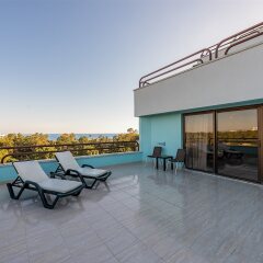 Aska Side Grand Prestige Hotel & SPA бассейн