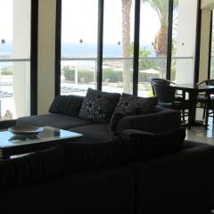Royal Blue Hotel Paphos интерьер отеля