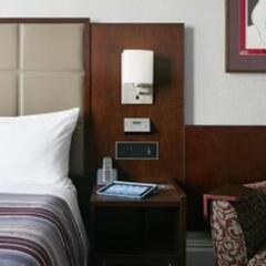 Отель Club Quarters, Trafalgar Square комната для гостей