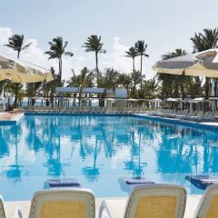Отель Riu Bambu All Inclusive Доминикана, Пунта Кана - отзывы, цены и фото номеров - забронировать отель Riu Bambu All Inclusive онлайн помещение для мероприятий