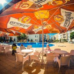 Отель Nessebar Fort Club Солнечный берег бассейн фото 2