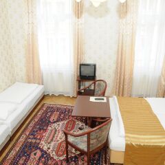 Hotel Pension Andreas комната для гостей фото 3