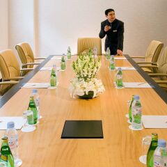 Отель Novotel Beijing Sanyuan