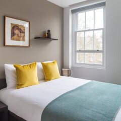 Апартаменты Mirabilis Apartments - Wells Court Лондон фото 21