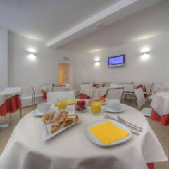 Отель Roma Point Hotel Италия, Рим - отзывы, цены и фото номеров - забронировать отель Roma Point Hotel онлайн питание фото 3