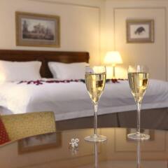 Hotel Le Plaza Brussels в номере