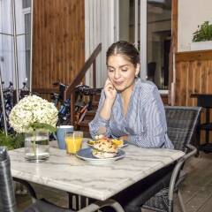 Отель Hotell Astoria Швеция, Мальме - 1 отзыв об отеле, цены и фото номеров - забронировать отель Hotell Astoria онлайн фото 6