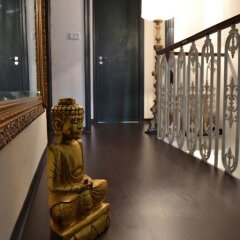 Отель B&B Piccoli Leoni Генуя интерьер отеля фото 3