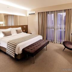 Отель Radisson Blu São Paulo комната для гостей фото 2
