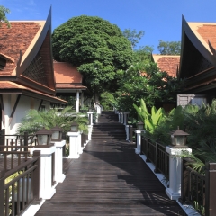 Отель Rawi Warin Resort and Spa фото 3