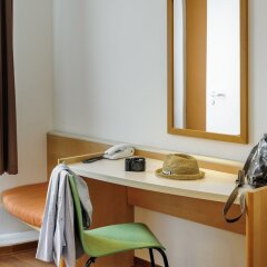 Отель ibis Düsseldorf Hauptbahnhof удобства в номере