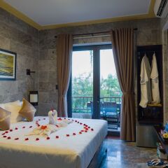 Отель Maison Vui Boutique Villa комната для гостей фото 5