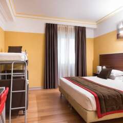 Отель Best Western Plus City Hotel Италия, Генуя - отзывы, цены и фото номеров - забронировать отель Best Western Plus City Hotel онлайн комната для гостей фото 2