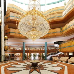 Отель Golden 5 Paradise Resort Египет, Хургада - отзывы, цены и фото номеров - забронировать отель Golden 5 Paradise Resort онлайн интерьер отеля фото 3