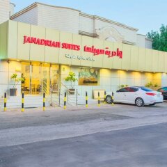 Al Janadriyah 11 in Riyadh, Saudi Arabia from 194$, photos, reviews - zenhotels.com parking
