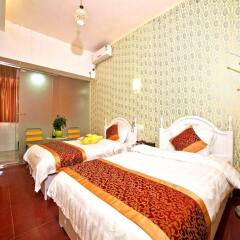 Отель Xiamen Cicadas Sleeping Inn Китай, Сямынь - отзывы, цены и фото номеров - забронировать отель Xiamen Cicadas Sleeping Inn онлайн комната для гостей фото 2