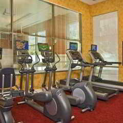 Отель Residence Inn Arlington Courthouse фитнесс-зал фото 4
