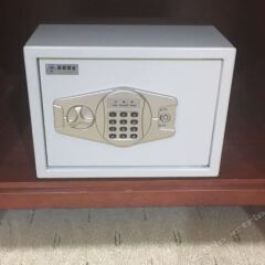 Beijing International Shipping Hotel сейф в номере
