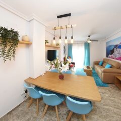 Отель Apartamento Zen Costa del Sol Испания, Торремолинос - отзывы, цены и фото номеров - забронировать отель Apartamento Zen Costa del Sol онлайн в номере фото 2