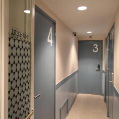 Отель Insadong Hostel Южная Корея, Сеул - 1 отзыв об отеле, цены и фото номеров - забронировать отель Insadong Hostel онлайн интерьер отеля